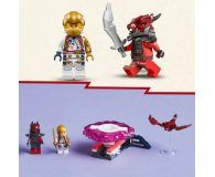 LEGO Ninjago 71824 Smoczy spinner Spinjitzu Sory - 1284127 - zdjęcie 4